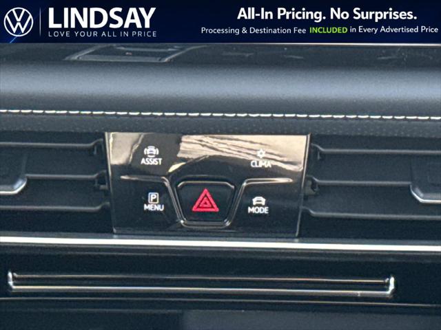2026 Volkswagen Atlas SE with Technology