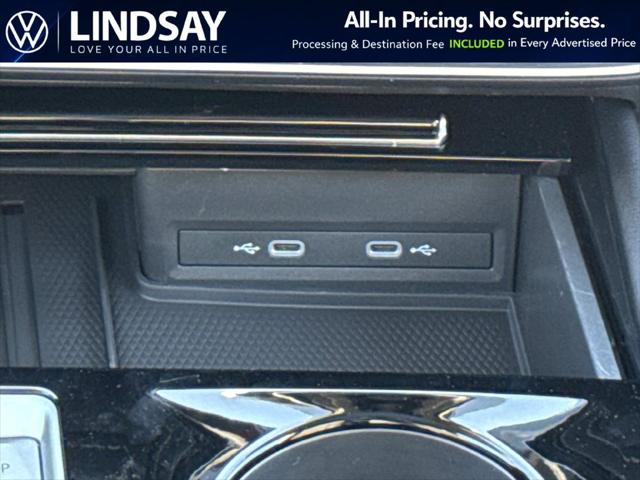 2026 Volkswagen Atlas SE with Technology