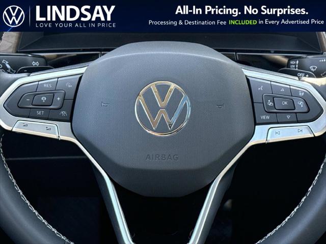 2026 Volkswagen Atlas SE with Technology