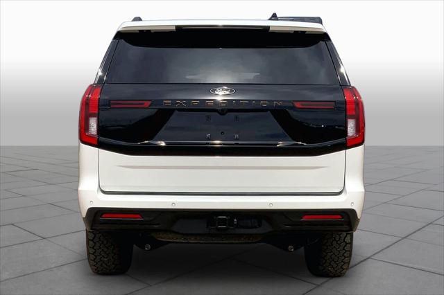 New 2026 Ford Expedition Tremor For Sale in Lubbock, TX