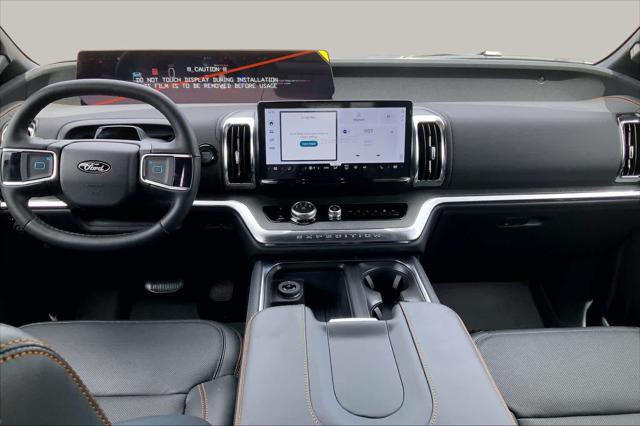 New 2026 Ford Expedition Tremor For Sale in Lubbock, TX