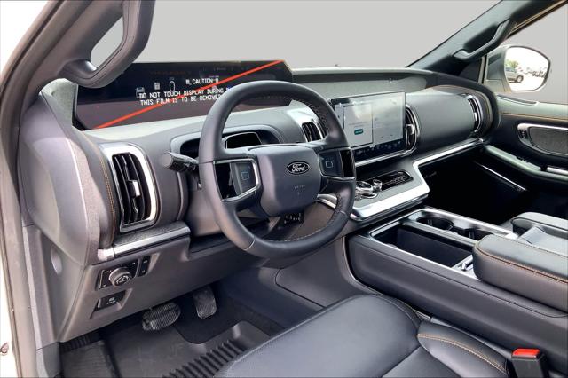 New 2026 Ford Expedition Tremor For Sale in Lubbock, TX