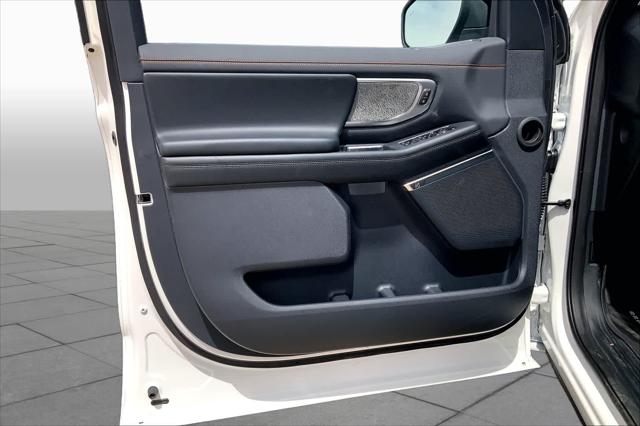 New 2026 Ford Expedition Tremor For Sale in Lubbock, TX