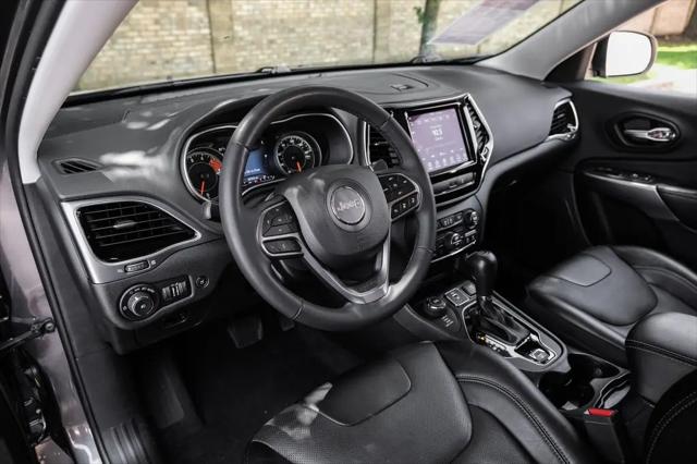 2022 Jeep Cherokee Limited 4x4