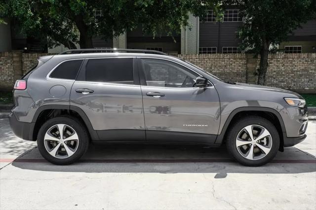 2022 Jeep Cherokee Limited 4x4