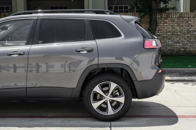 2022 Jeep Cherokee Limited 4x4