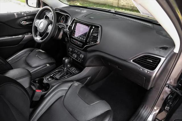 2022 Jeep Cherokee Limited 4x4
