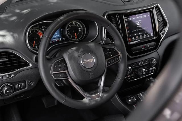 2022 Jeep Cherokee Limited 4x4