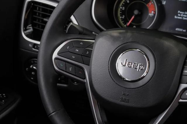 2022 Jeep Cherokee Limited 4x4