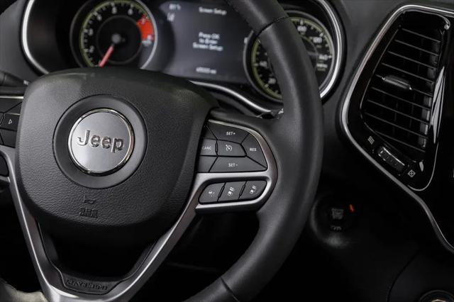 2022 Jeep Cherokee Limited 4x4