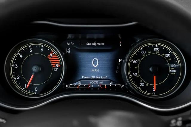 2022 Jeep Cherokee Limited 4x4