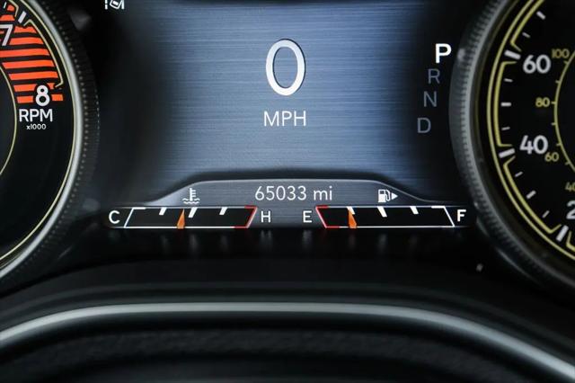 2022 Jeep Cherokee Limited 4x4