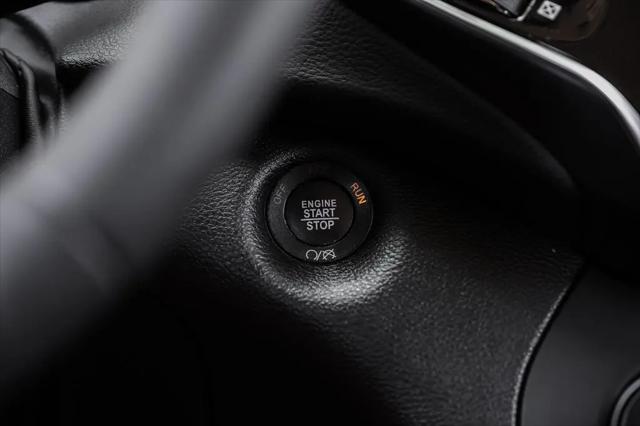 2022 Jeep Cherokee Limited 4x4