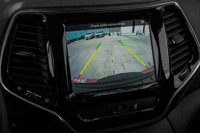 2022 Jeep Cherokee Limited 4x4