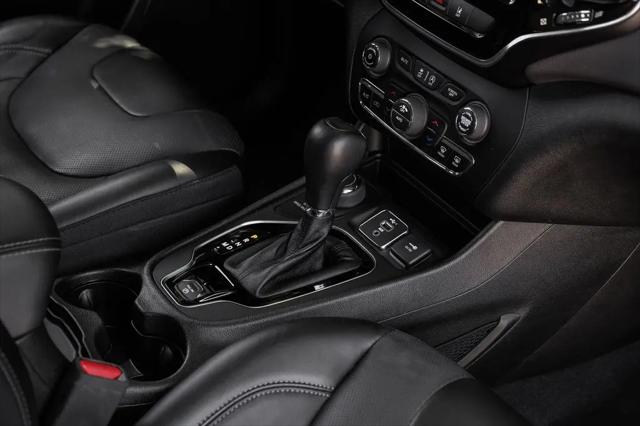 2022 Jeep Cherokee Limited 4x4