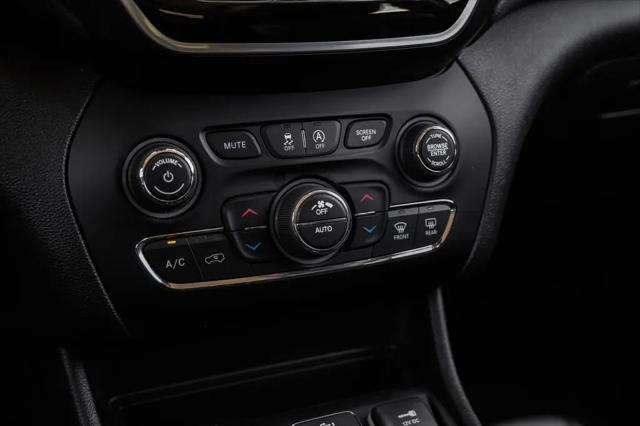 2022 Jeep Cherokee Limited 4x4