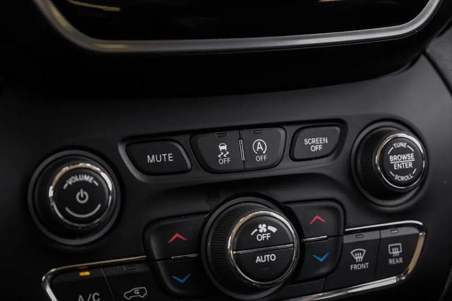2022 Jeep Cherokee Limited 4x4