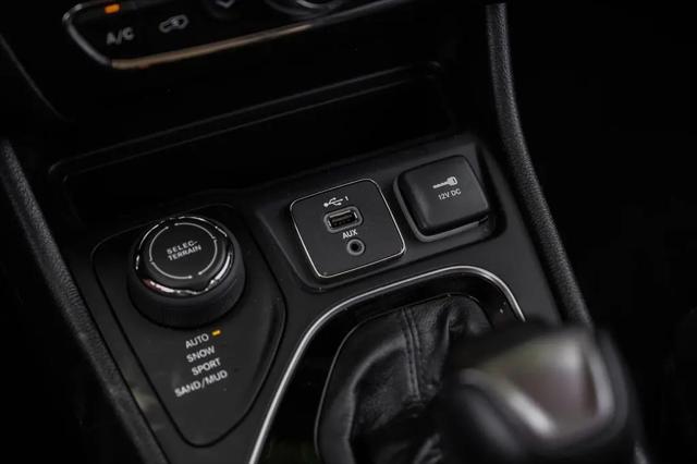 2022 Jeep Cherokee Limited 4x4