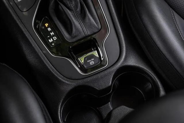2022 Jeep Cherokee Limited 4x4