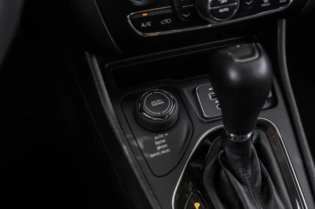 2022 Jeep Cherokee Limited 4x4