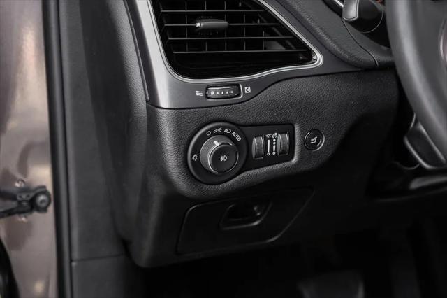 2022 Jeep Cherokee Limited 4x4
