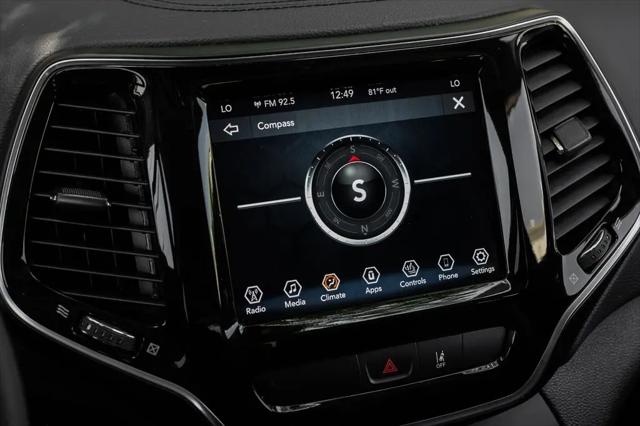 2022 Jeep Cherokee Limited 4x4