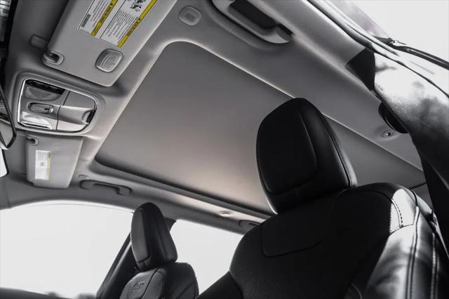 2022 Jeep Cherokee Limited 4x4