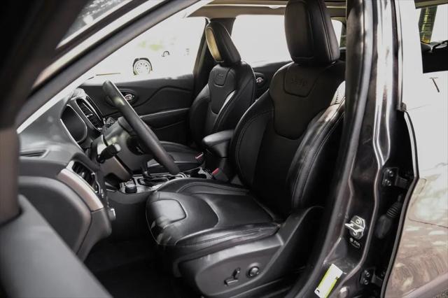 2022 Jeep Cherokee Limited 4x4