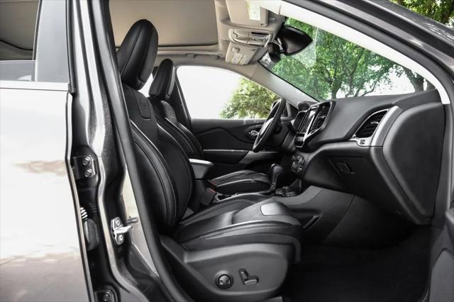 2022 Jeep Cherokee Limited 4x4