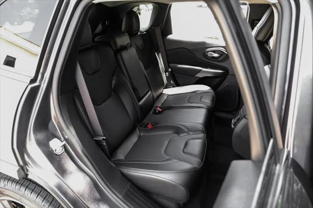 2022 Jeep Cherokee Limited 4x4