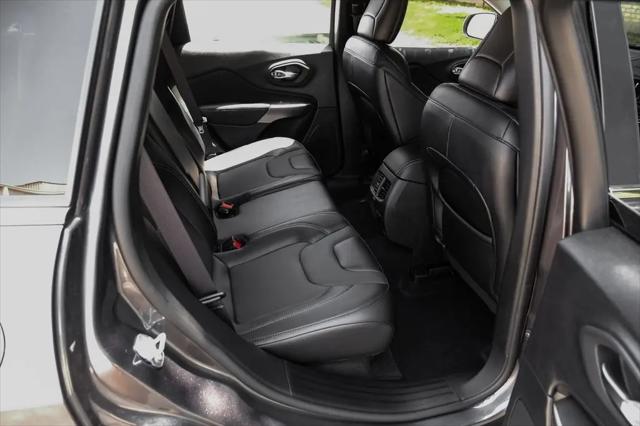 2022 Jeep Cherokee Limited 4x4