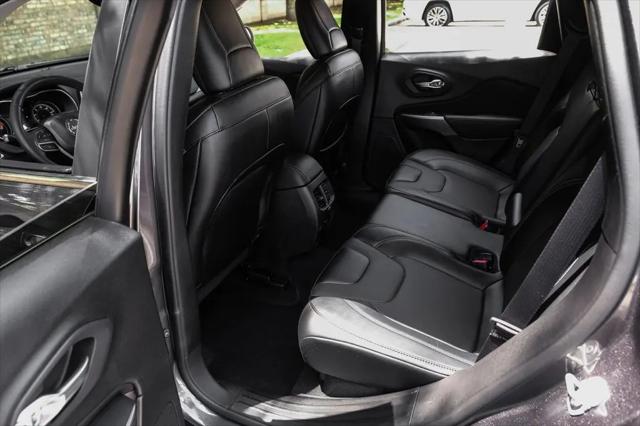 2022 Jeep Cherokee Limited 4x4