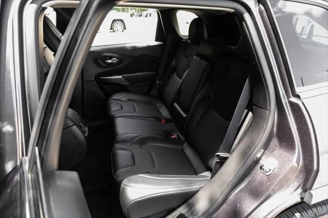 2022 Jeep Cherokee Limited 4x4