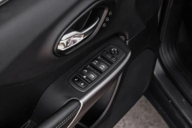 2022 Jeep Cherokee Limited 4x4