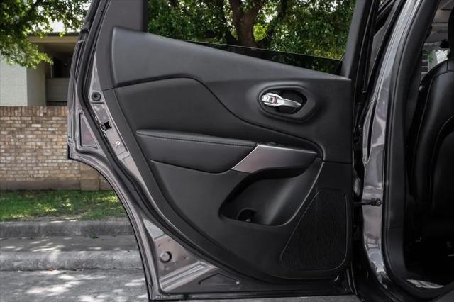 2022 Jeep Cherokee Limited 4x4
