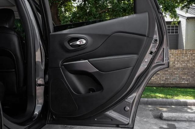 2022 Jeep Cherokee Limited 4x4