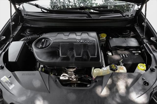 2022 Jeep Cherokee Limited 4x4