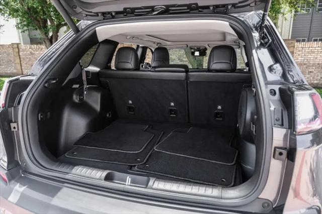2022 Jeep Cherokee Limited 4x4