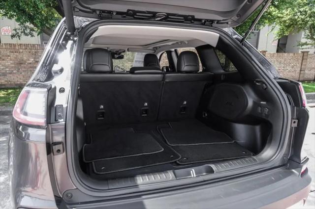 2022 Jeep Cherokee Limited 4x4
