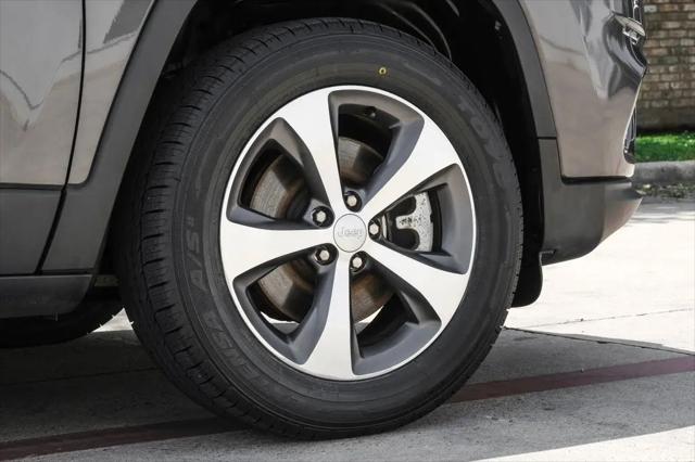 2022 Jeep Cherokee Limited 4x4