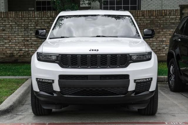 2022 Jeep Grand Cherokee L Limited 4x2