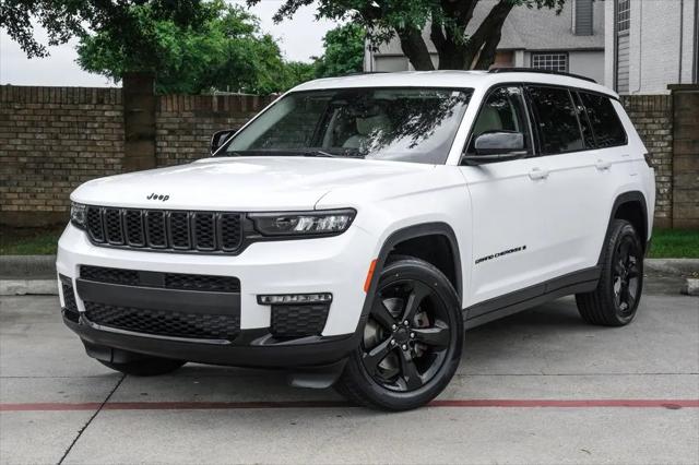 2022 Jeep Grand Cherokee L Limited 4x2