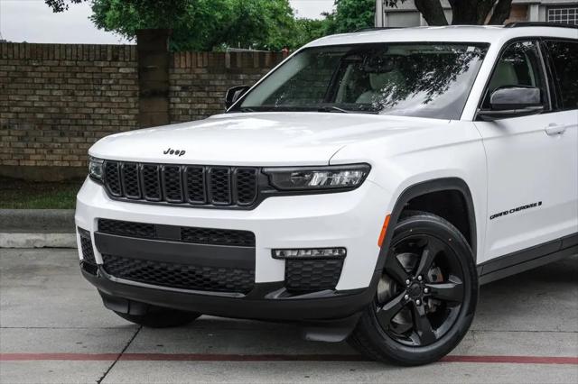 2022 Jeep Grand Cherokee L Limited 4x2