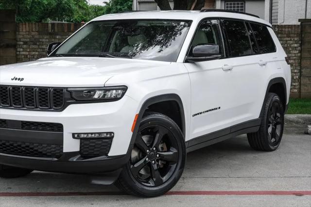 2022 Jeep Grand Cherokee L Limited 4x2