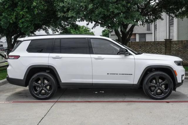 2022 Jeep Grand Cherokee L Limited 4x2
