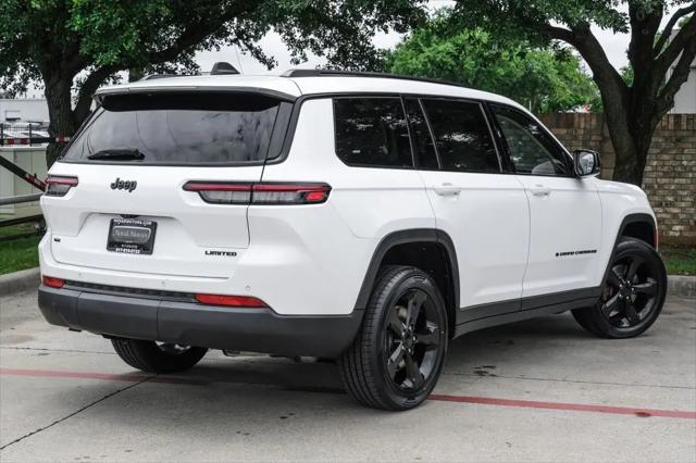2022 Jeep Grand Cherokee L Limited 4x2