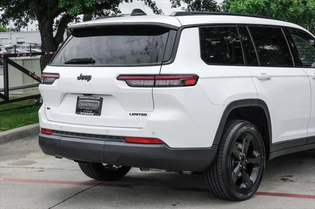 2022 Jeep Grand Cherokee L Limited 4x2