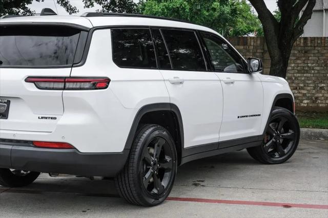 2022 Jeep Grand Cherokee L Limited 4x2
