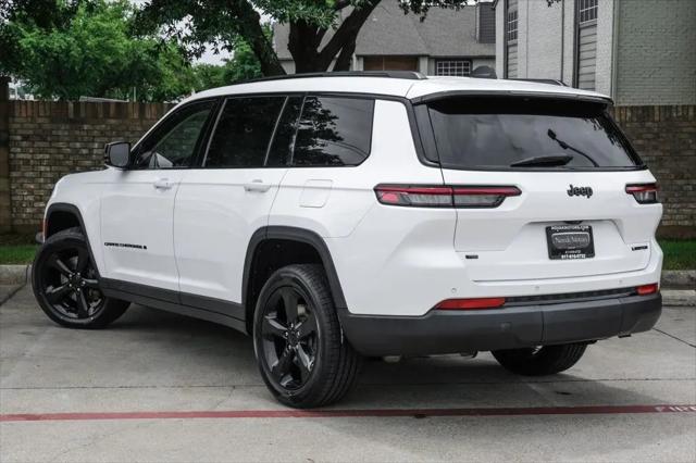 2022 Jeep Grand Cherokee L Limited 4x2