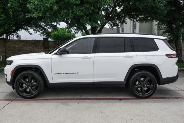 2022 Jeep Grand Cherokee L Limited 4x2